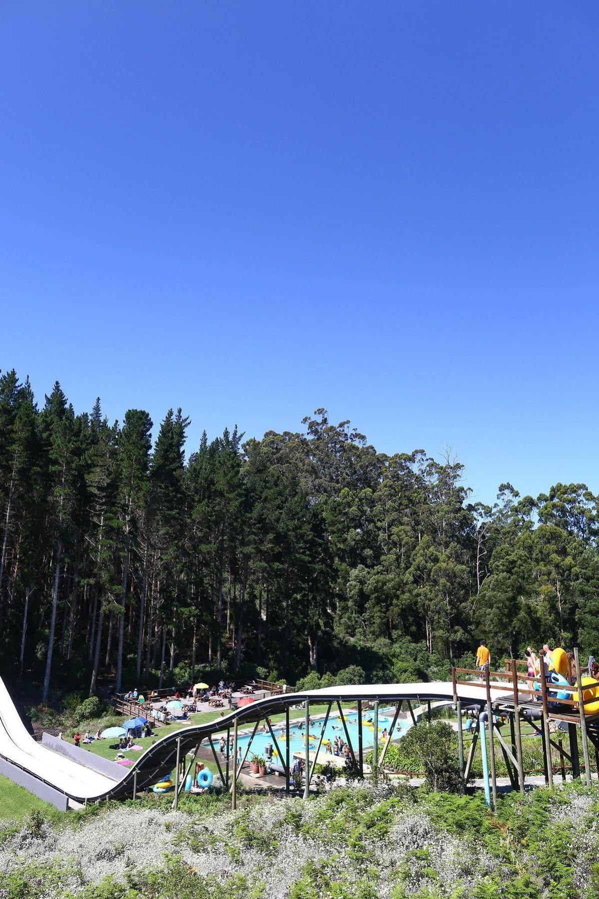 Coral Tree Cottages Harkerville Εξωτερικό φωτογραφία
