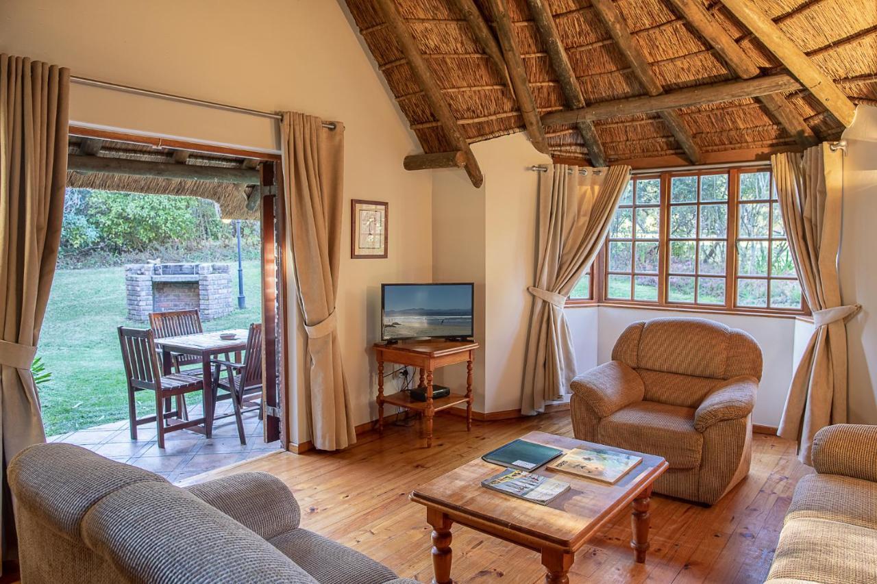 Coral Tree Cottages Harkerville Εξωτερικό φωτογραφία