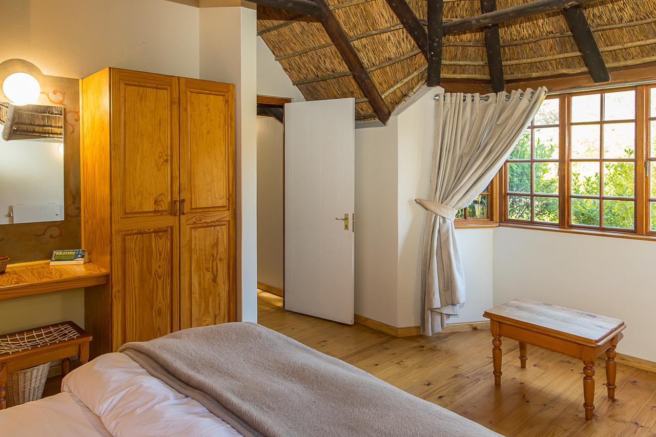 Coral Tree Cottages Harkerville Εξωτερικό φωτογραφία